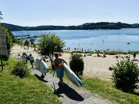 EuroParcs Biggesee - Camping Rhénanie du Nord-Westphalie