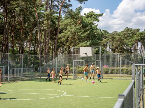 Vodatent Familiepark Goolderheide - Camping Rhénanie du Nord-Westphalie