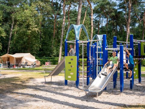 Vodatent Familiepark Goolderheide - Camping Rhénanie du Nord-Westphalie