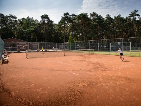 Vodatent Familiepark Goolderheide - Camping Rhénanie du Nord-Westphalie
