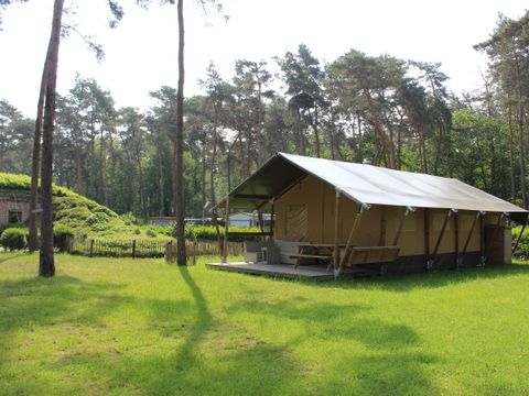 Vodatent Familiepark Goolderheide - Camping Rhénanie du Nord-Westphalie - Image N°4