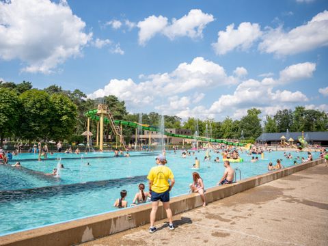 Vodatent Familiepark Goolderheide - Camping Rhénanie du Nord-Westphalie
