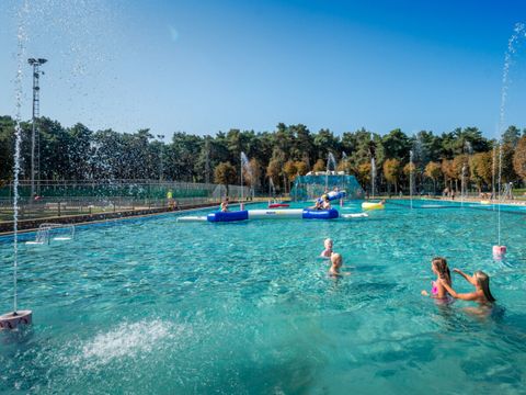 Vodatent Familiepark Goolderheide - Camping Rhénanie du Nord-Westphalie