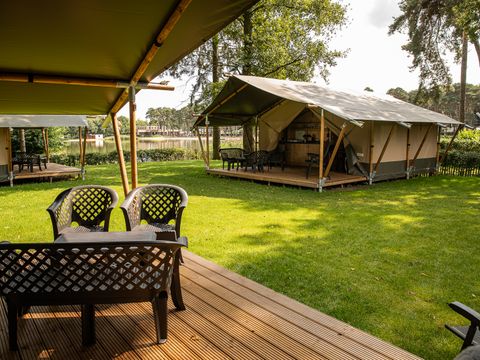 Vodatent Familiepark Goolderheide - Camping Rhénanie du Nord-Westphalie - Image N°3