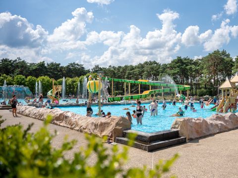 Vodatent Familiepark Goolderheide - Camping Rhénanie du Nord-Westphalie