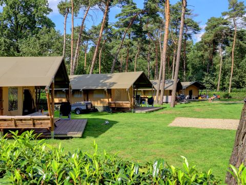 Vodatent Familiepark Goolderheide - Camping Rhénanie du Nord-Westphalie
