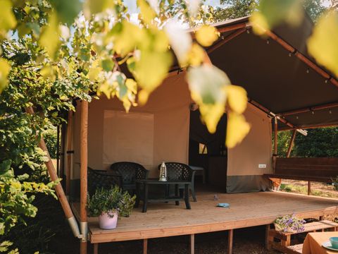 Vodatent Camping Donnersberg - Camping Rhénanie-Palatinat - Image N°2