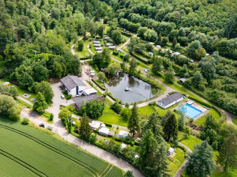Vodatent Camping Donnersberg - Camping Rhénanie-Palatinat