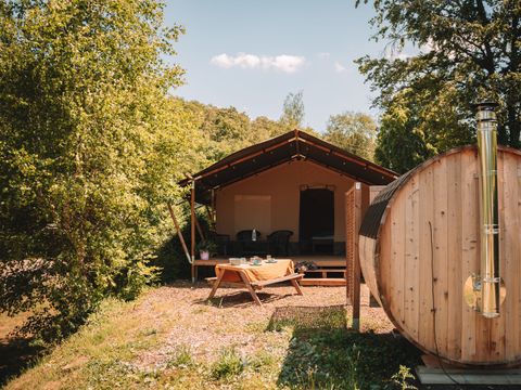 Vodatent Camping Donnersberg - Camping Rhénanie-Palatinat - Image N°3