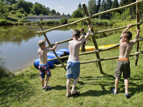 Vodatent Camping Donnersberg - Camping Rhénanie-Palatinat