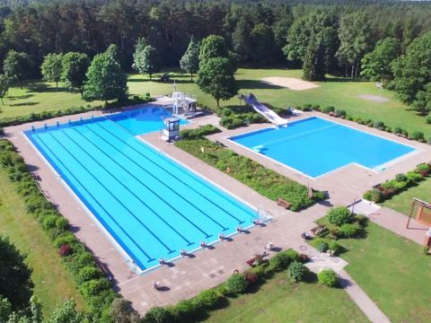 Vodatent Camping Sonnenberg - Camping Basse-saxe - Image N°2