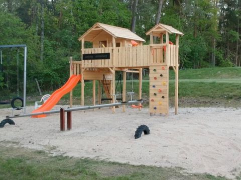 Vodatent Camping Sonnenberg - Camping Basse-saxe - Image N°4