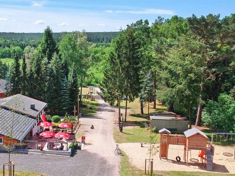 Vodatent Camping Sonnenberg - Camping Basse-saxe - Image N°2