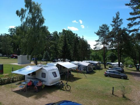 Vodatent Camping Sonnenberg - Camping Basse-saxe
