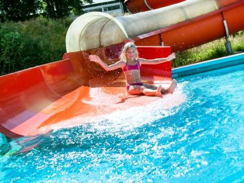 Ferienpark Geyersberg - Camping Bavière