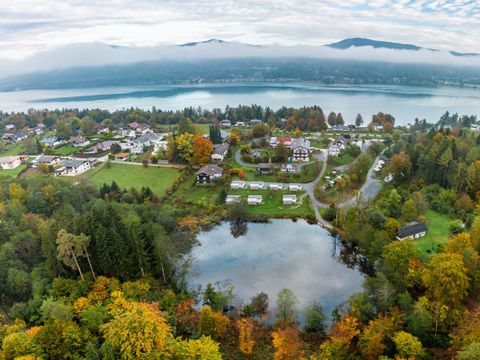 EuroParcs Wörthersee - Camping Carinthie