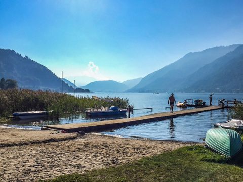 EuroParcs Ossiacher See - Camping Carinthie - Image N°14