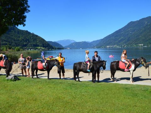 EuroParcs Ossiacher See - Camping Carinthie