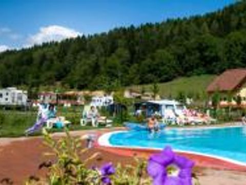 Gustocamp Camping Bella Austria - Camping Styrie