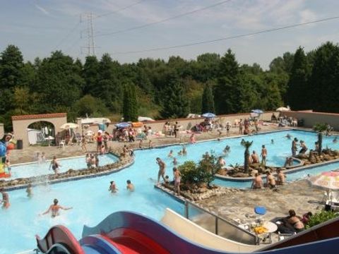 Vakantiecentrum De Lage Kempen - Camping Limburg Belge