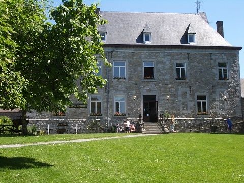 Gîte d'Etape de VillersSteGertrude - Camping Luxembourg