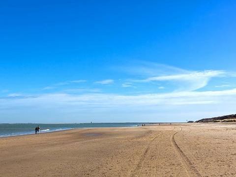 New Village Park - Camping Flandre Occidentale