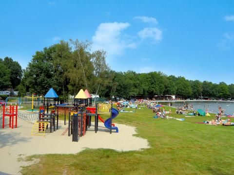 Recreatieoord Kikmolen - Camping Limburg Belge
