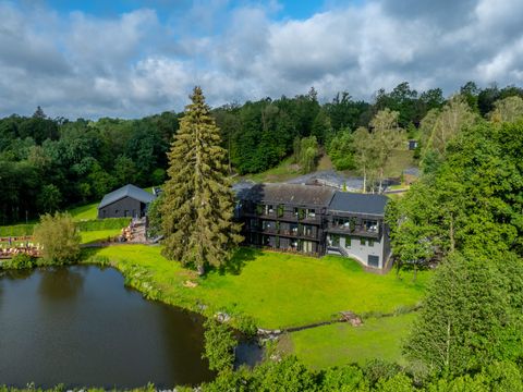 Landal Hillview Resort Grandvoir - Camping Luxembourg