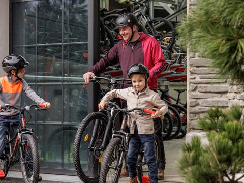 Landal Hillview Resort Grandvoir - Camping Luxembourg - Image N°3