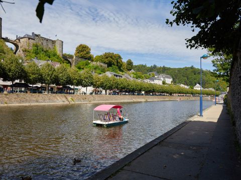 Landal Hillview Resort Grandvoir - Camping Luxembourg - Image N°24
