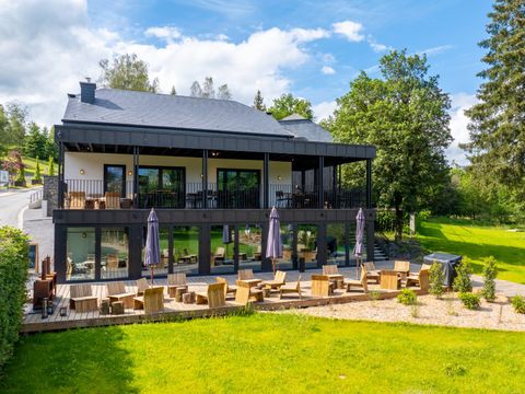 Landal Hillview Resort Grandvoir - Camping Luxembourg - Image N°18
