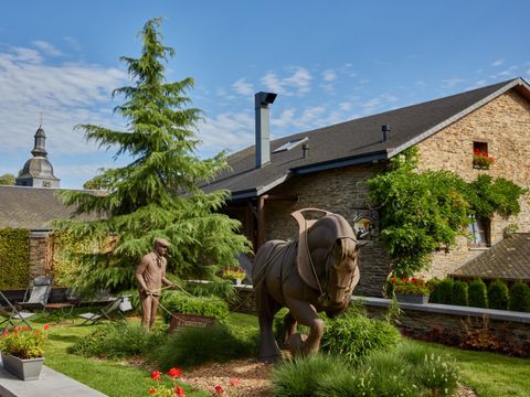 Landal Hillview Resort Grandvoir - Camping Luxembourg - Image N°38