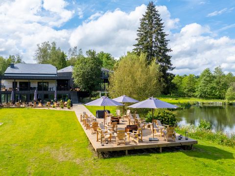 Landal Hillview Resort Grandvoir - Camping Luxembourg - Image N°2