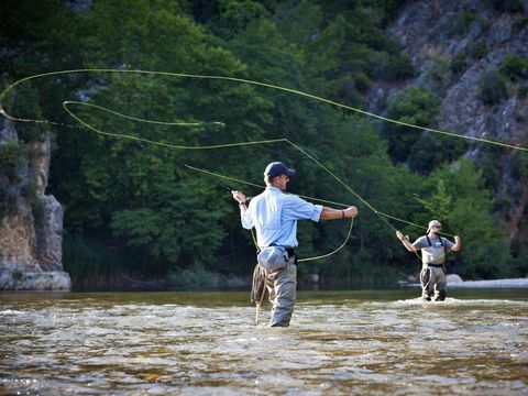 Camping De Chênefleur - Camping Luxembourg
