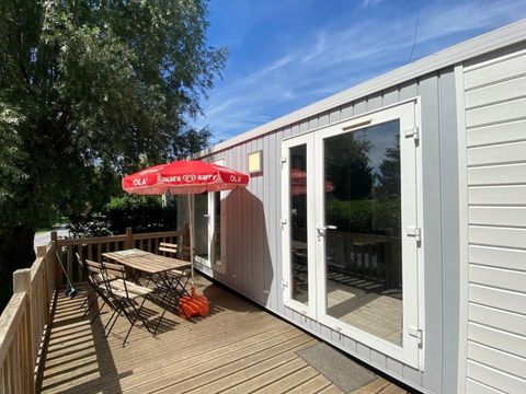 Camping De Chênefleur - Camping Luxembourg