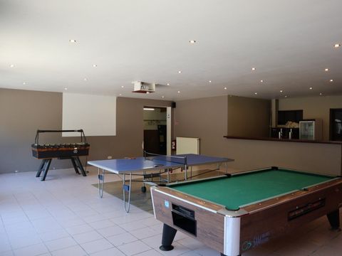 Camping De Chênefleur - Camping Luxembourg