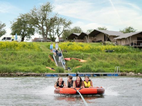 Vodatent Camping de Boomgaard - Camping Limburg Belge
