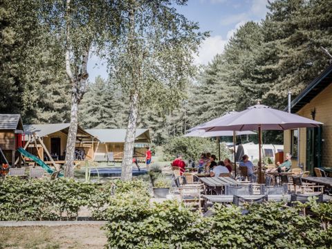 Vodatent Camping Siësta - Camping Anvers