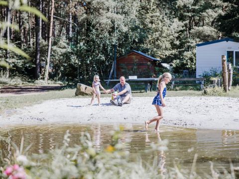 Vodatent Camping Siësta - Camping Anvers