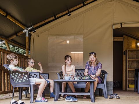 Vodatent Camping Siësta - Camping Anvers - Image N°2