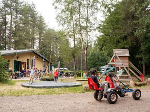 Vodatent Camping Siësta - Camping Anvers - Image N°3