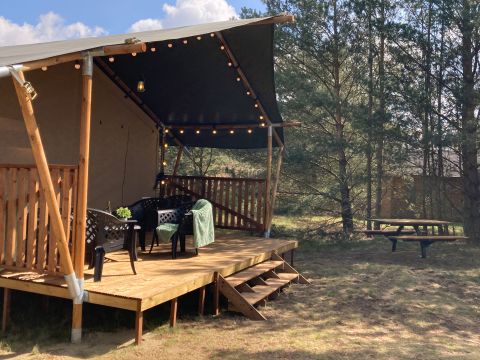 Vodatent Recreatie en Natuurpark Keiheuvel - Camping Anvers