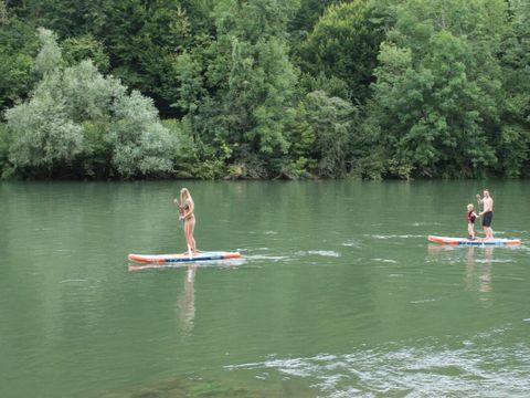 Vodatent Camping Sretanwolf - Camping Karlovac