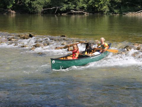 Vodatent Camping Sretanwolf - Camping Karlovac