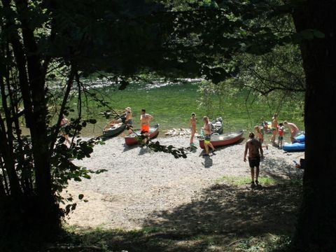 Vodatent Camping Sretanwolf - Camping Karlovac