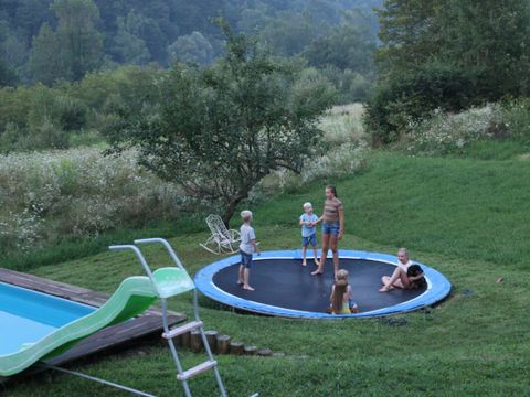 Vodatent Camping Sretanwolf - Camping Karlovac - Image N°3