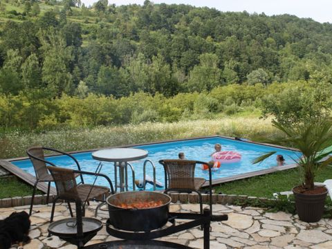 Vodatent Camping Sretanwolf - Camping Karlovac