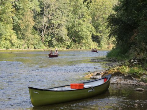 Vodatent Camping Sretanwolf - Camping Karlovac