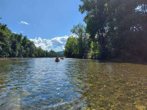 Vodatent Camping Sretanwolf - Camping Karlovac