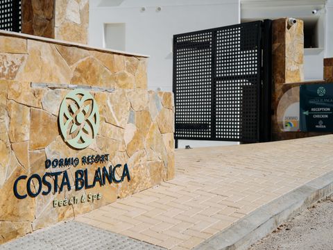 Dormio Resort Costa Blanca Beach & Spa - Camping Alicante